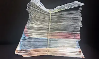 Het blijft nooit bij een enkele oproep tot betaling - Zo herken je de oplichter meteen